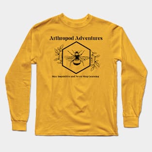 Logo 3 Long Sleeve T-Shirt